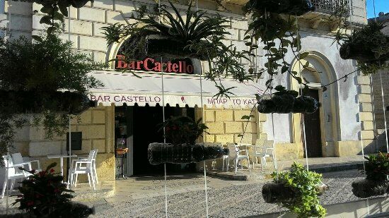 Bar Castello